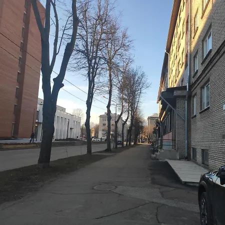 Апартаменты Like A Linda Нарва