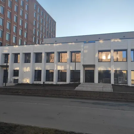 Like A Linda Апартаменты Нарва