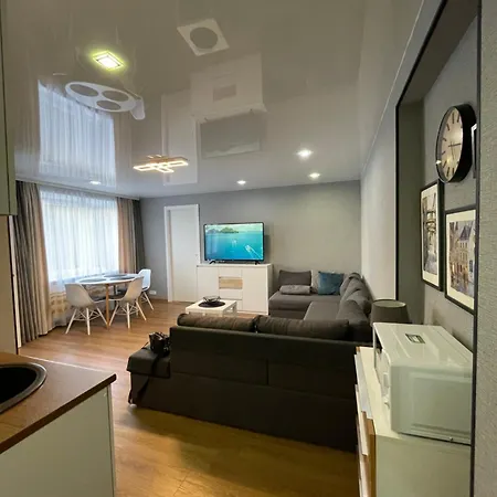 Апартаменты Like A Linda *