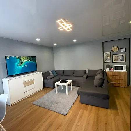 Like A Linda Апартаменты *