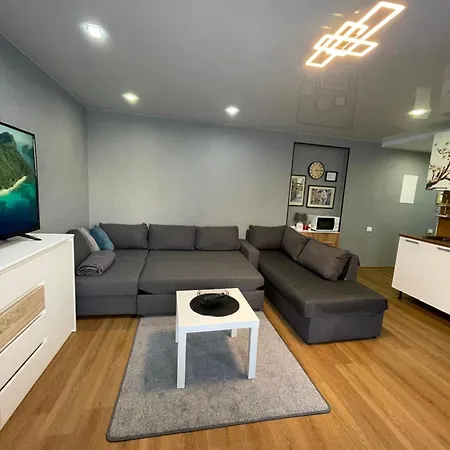 Like A Linda Апартаменты