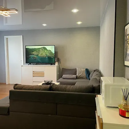 Like A Linda Апартаменты Нарва