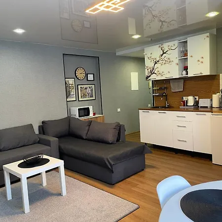 Апартаменты Like A Linda Нарва