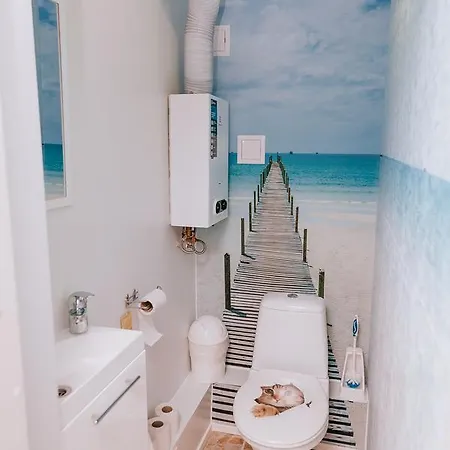 Like A Linda Apartament *