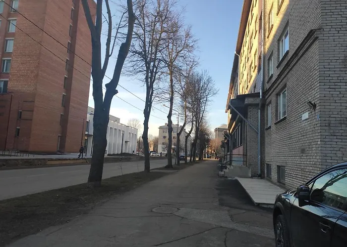 Daire Like A Linda Narva